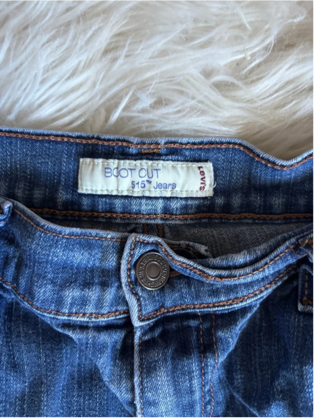 Levis they are